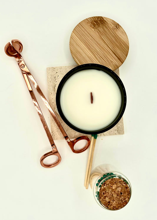 Indian Temple Candle.