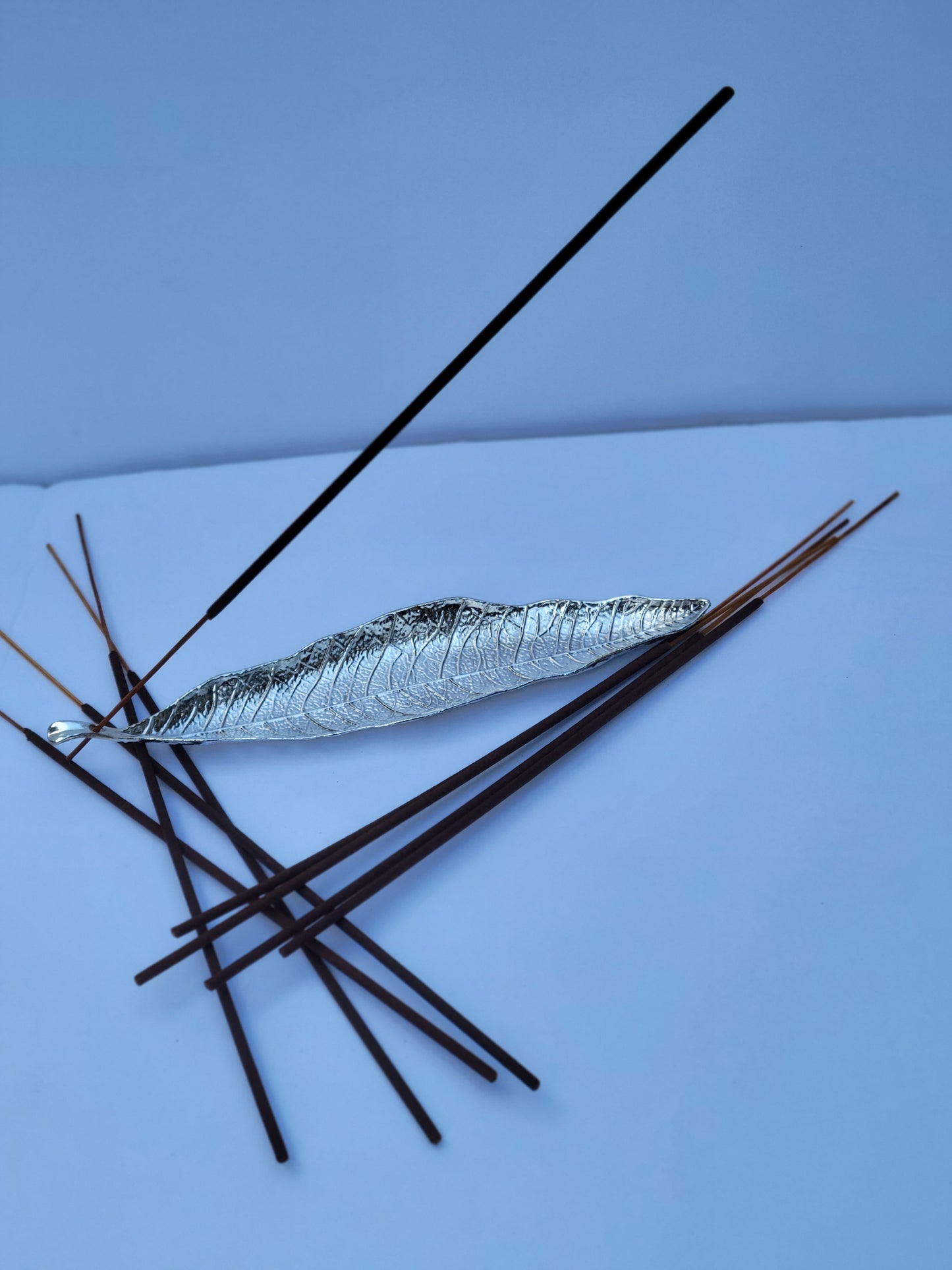 Leaf Incense Holder