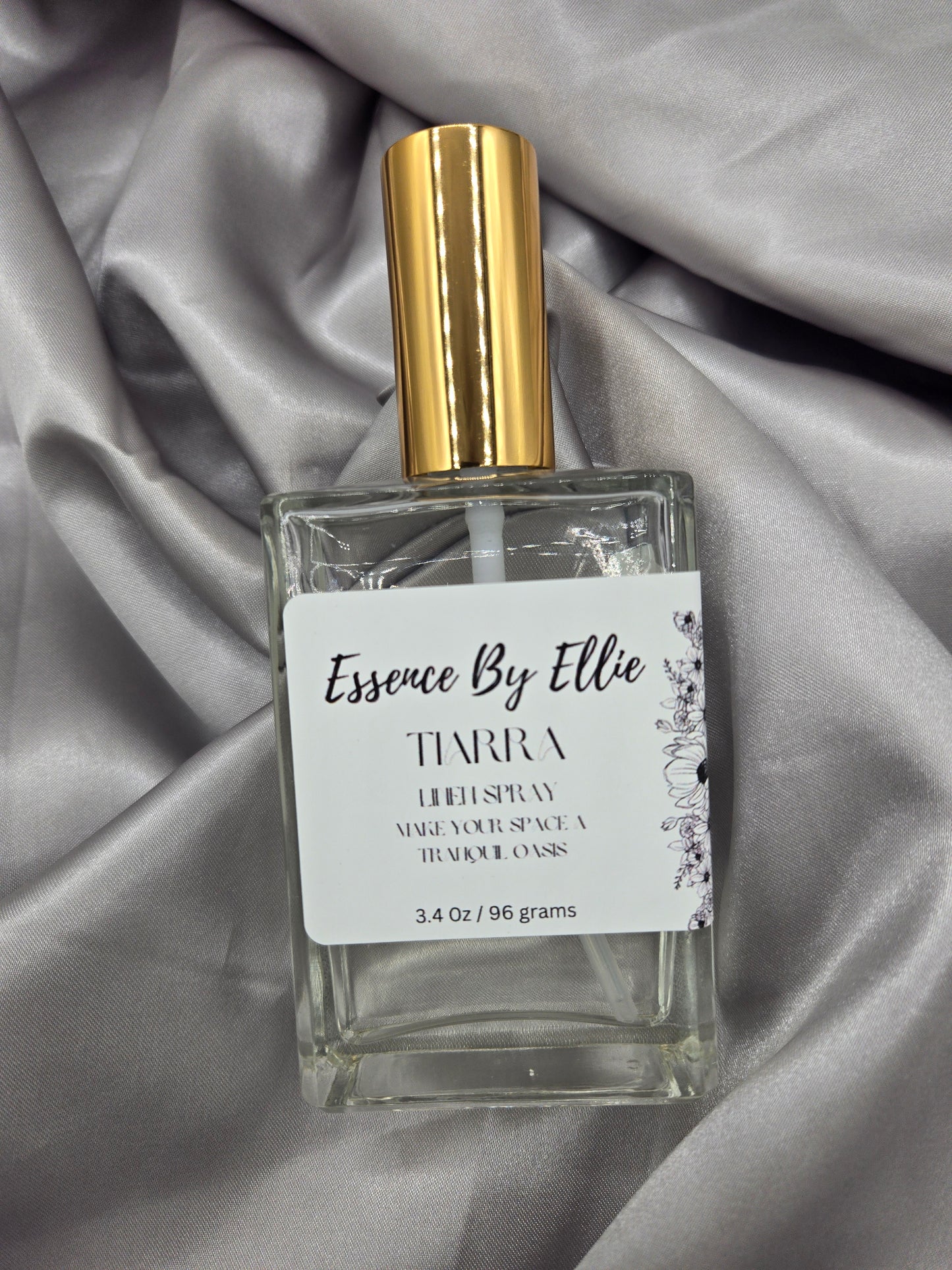 Luxury Room and Linen Spray.