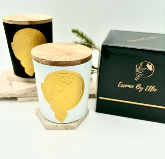 Melanin Poppin Candle