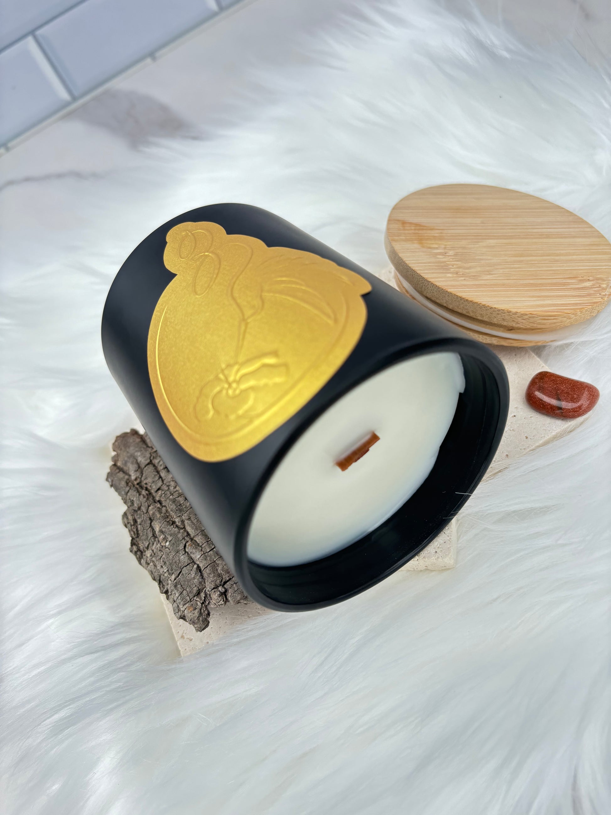 Spiritual Healer Candle.