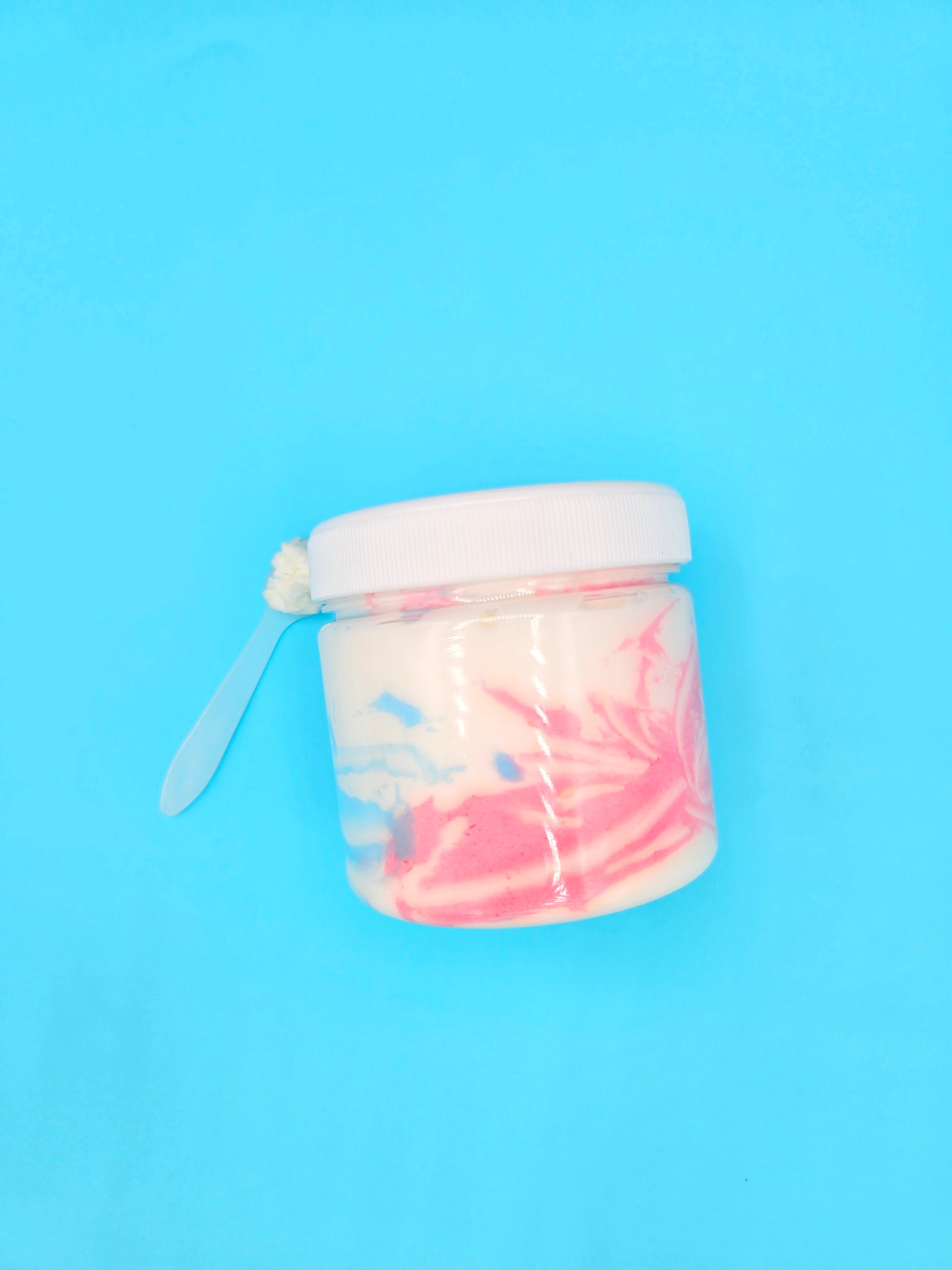 Luxurious Triple Butter Body Butter.