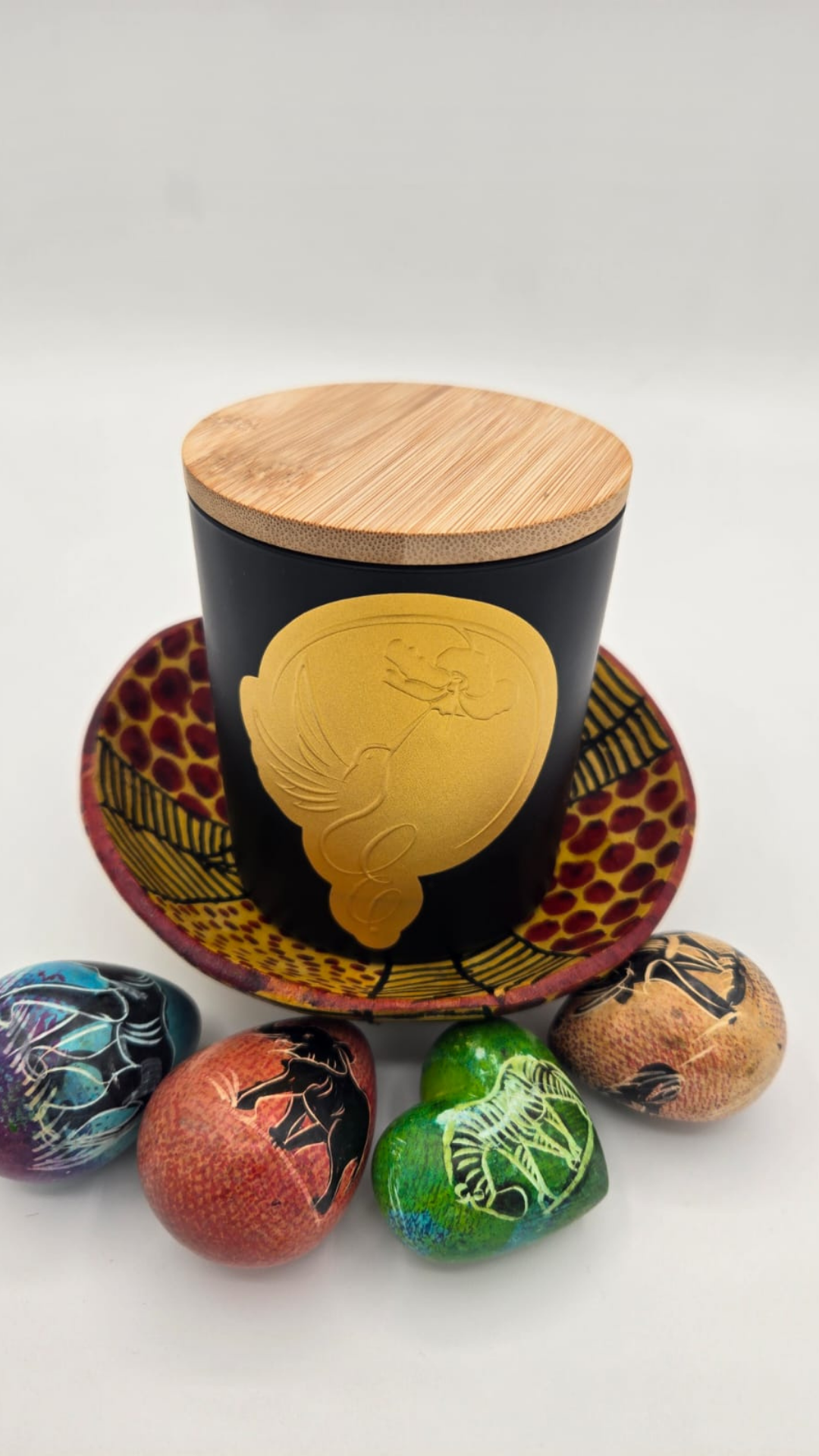 Spiritual Healer Candle.