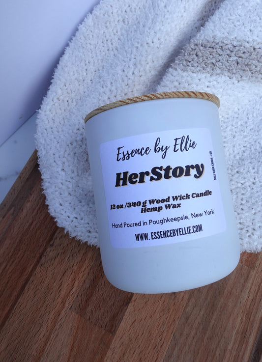 HerStory Candle