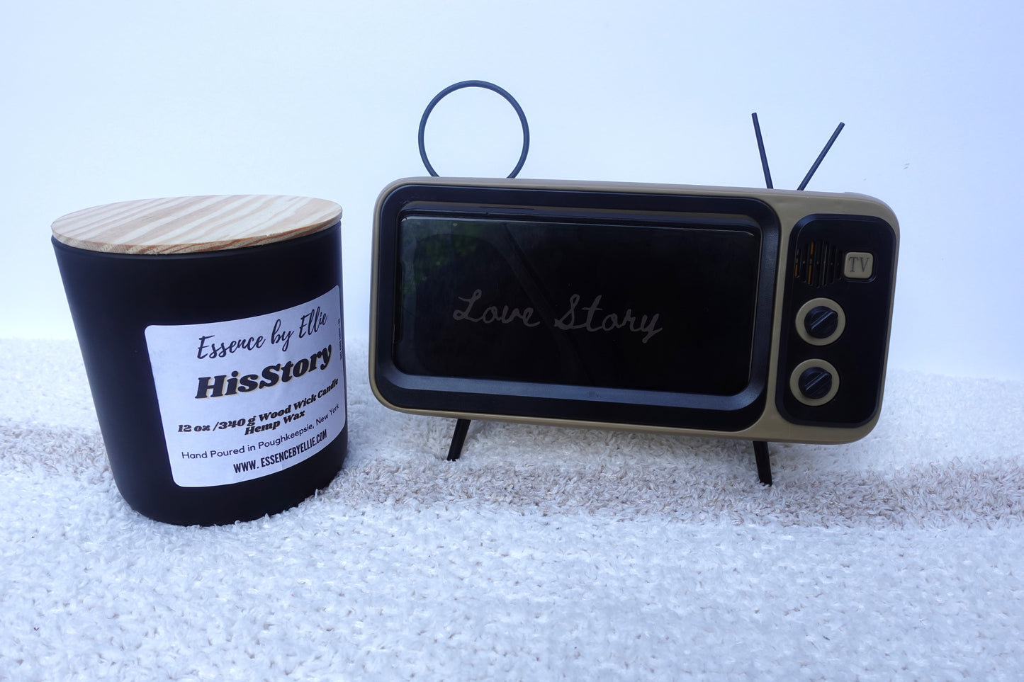 HisStory Candle