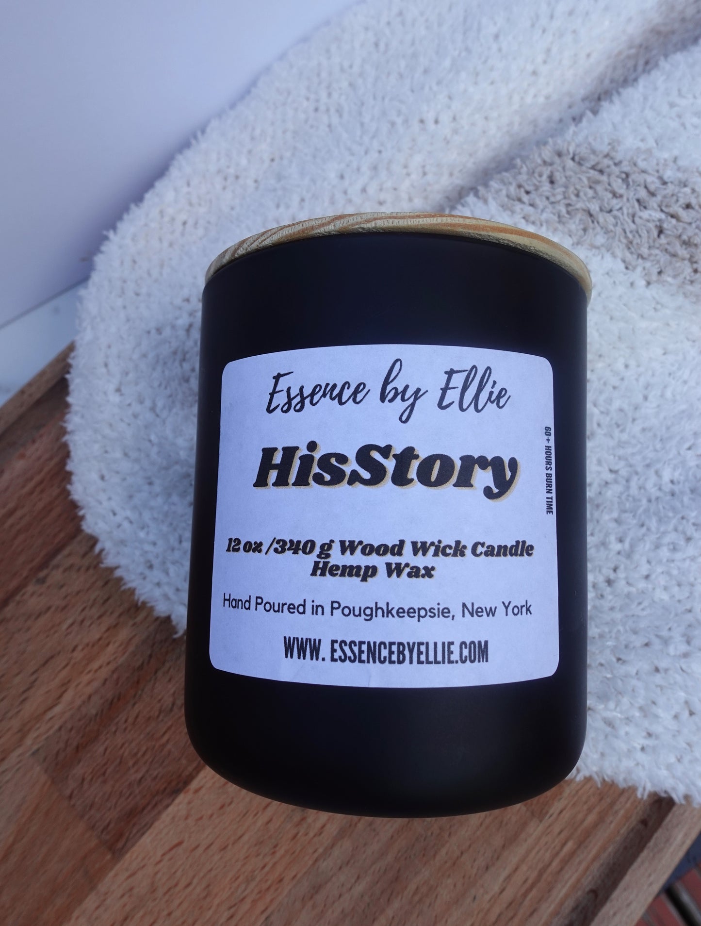 HisStory Candle