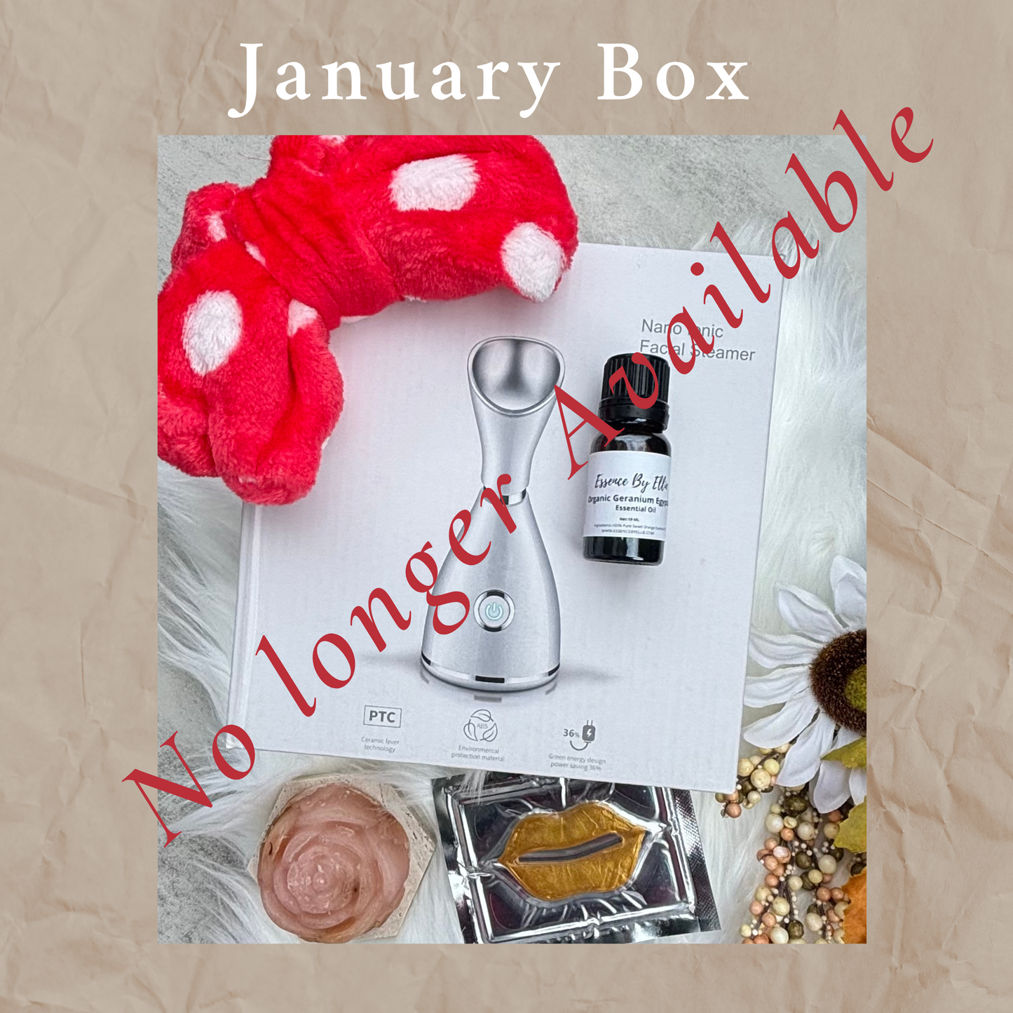 January Subscription Box
