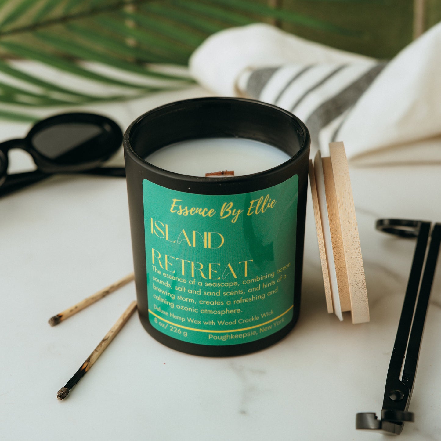 Island Retreat Candle