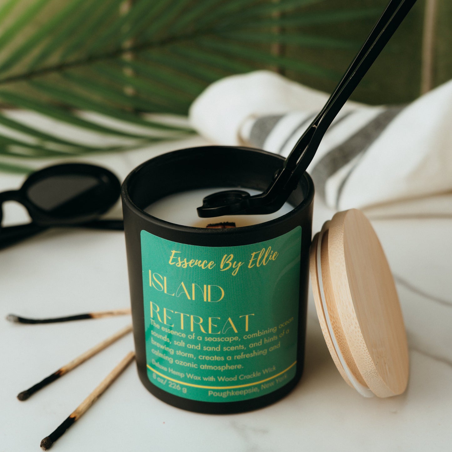 Island Retreat Candle