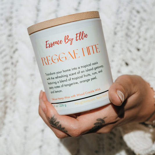 Reggae Nite Candle