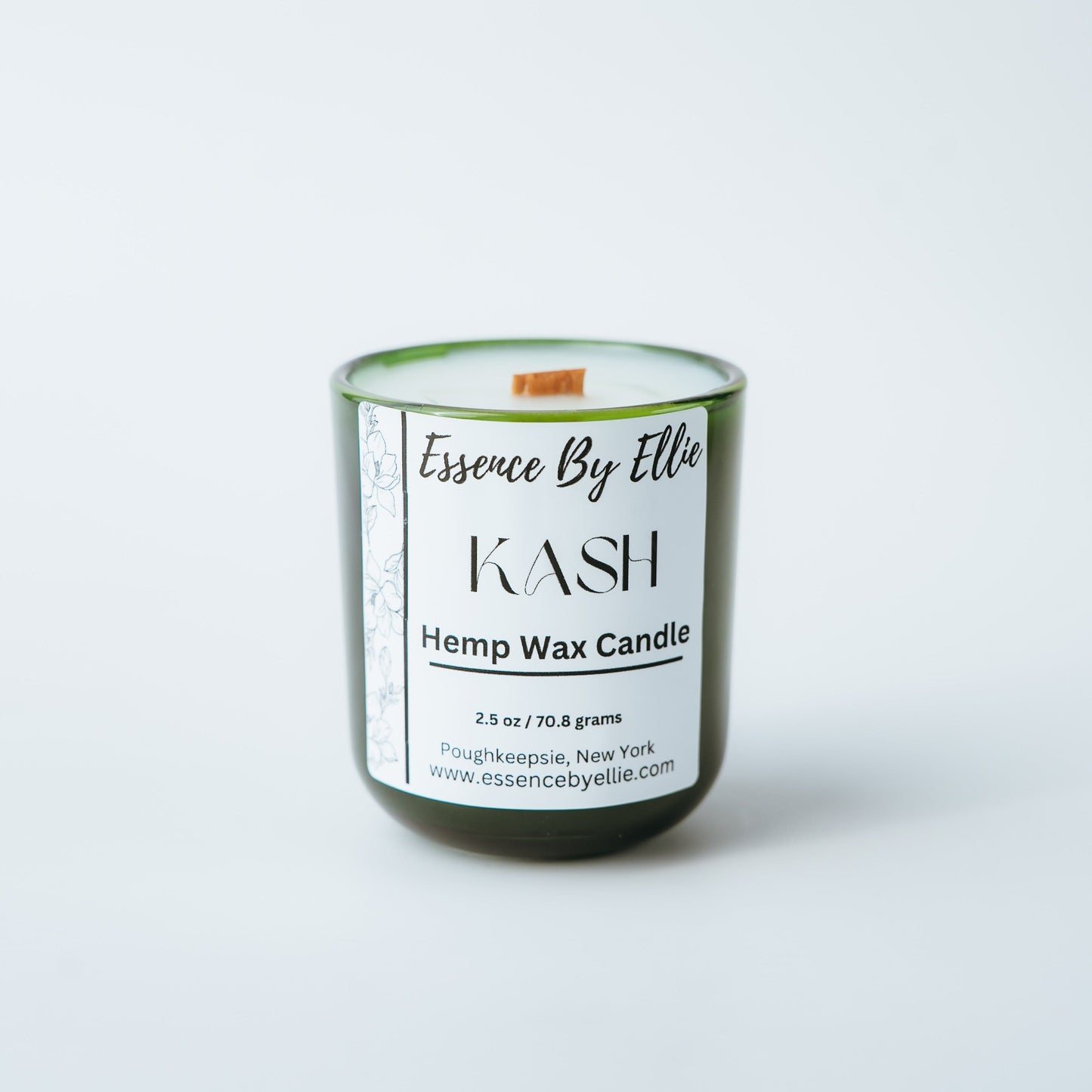 Kash Standard and Cutie Candle