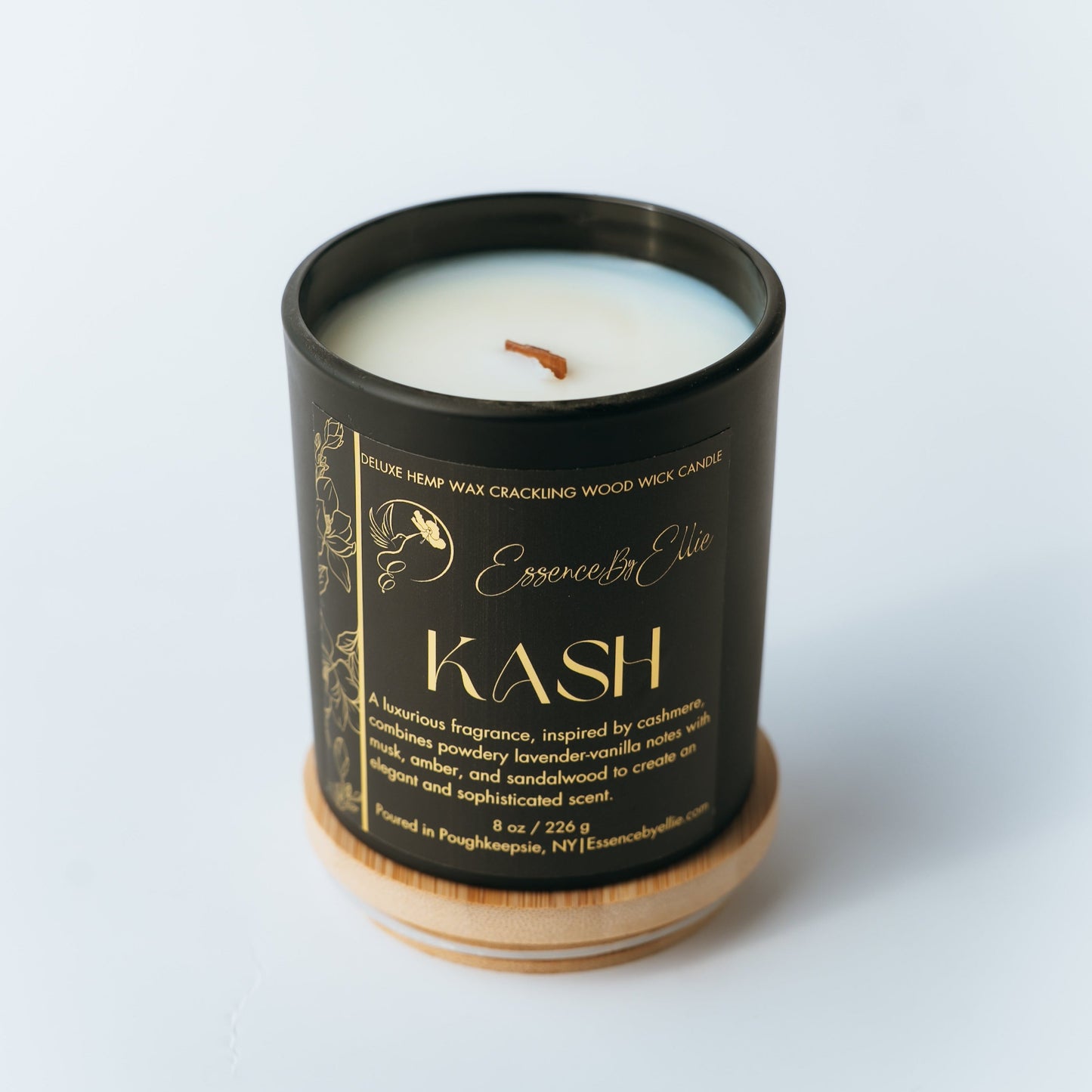 Kash Standard and Cutie Candle