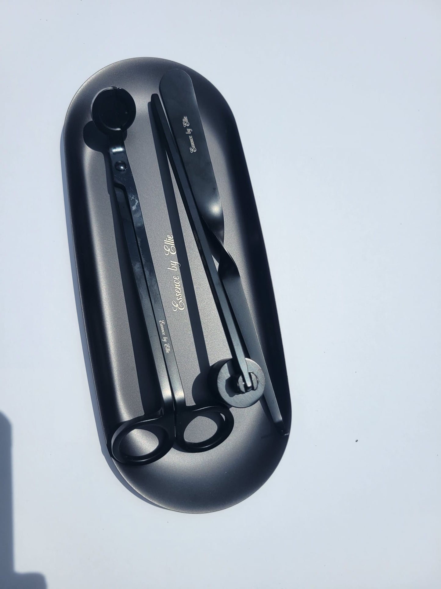 Luxury Candle Care Kit.