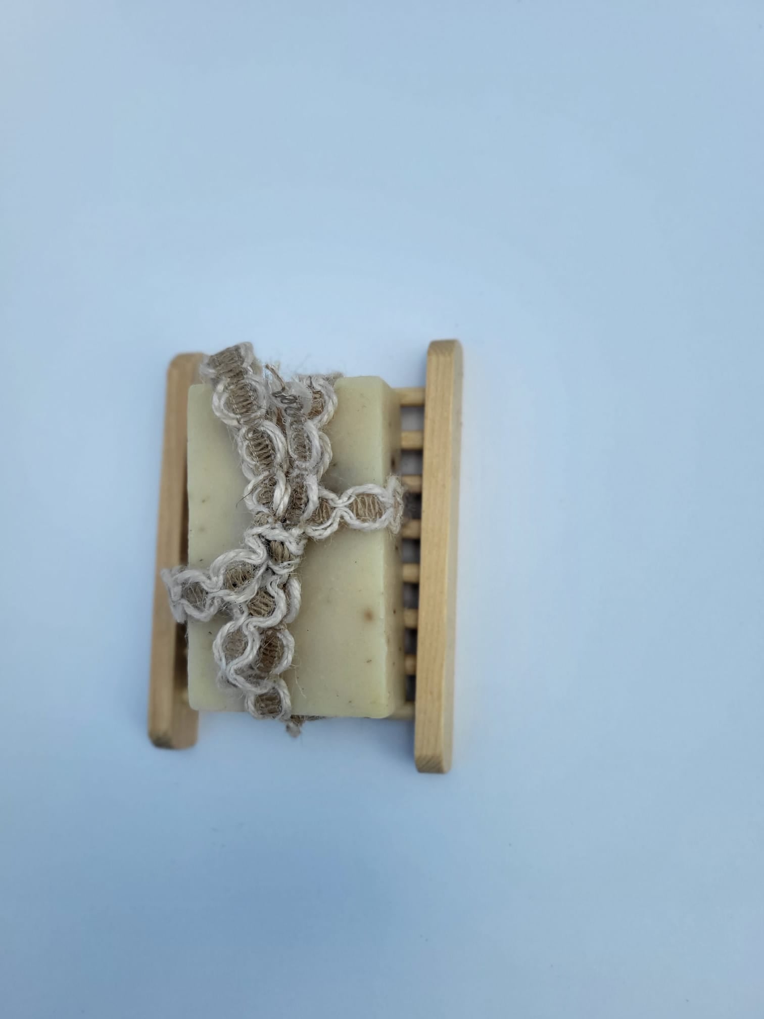 Tea Tree Mint Soap Bar.