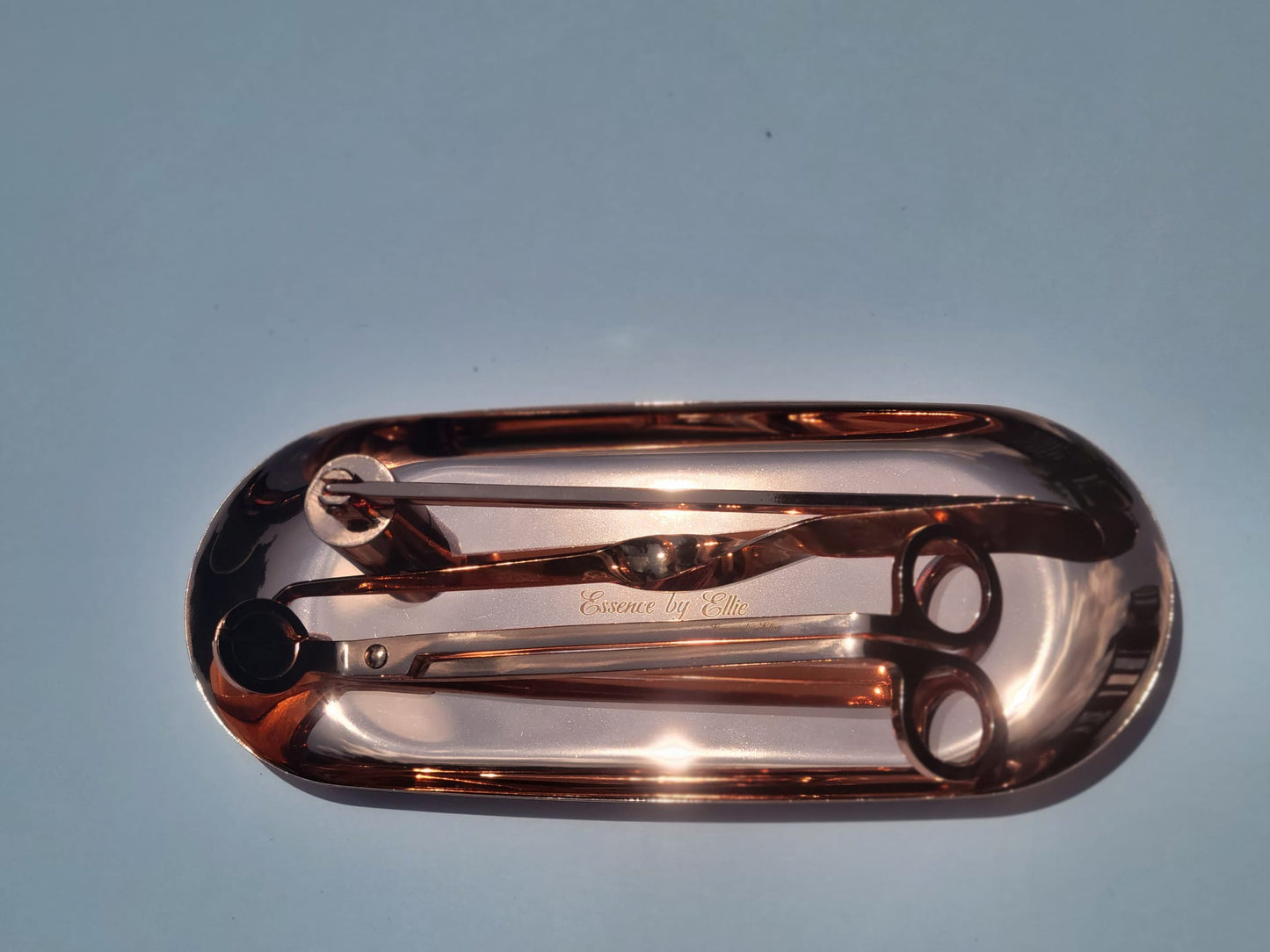 Luxury Candle Care Kit.