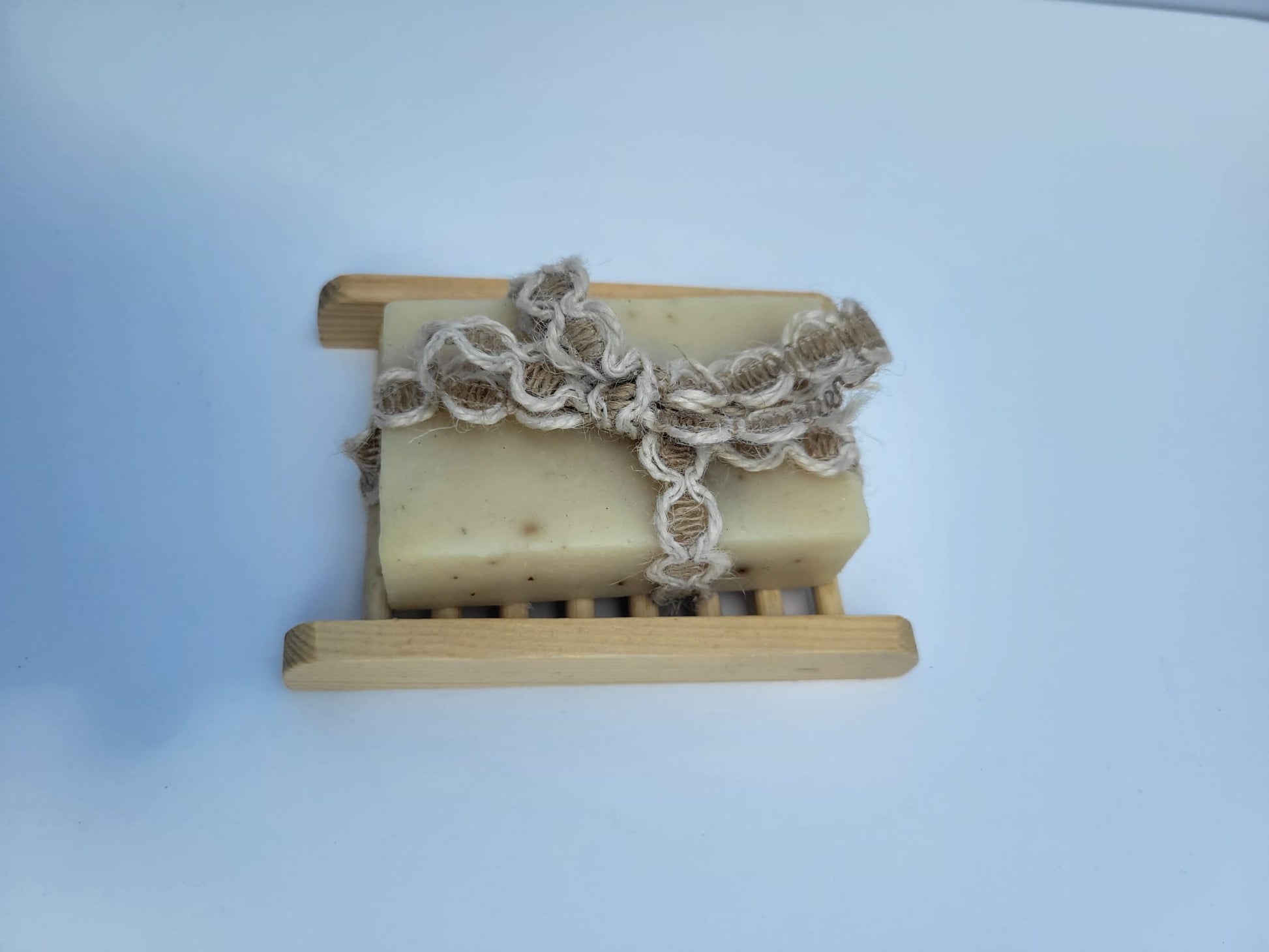 Tea Tree Mint Soap Bar.