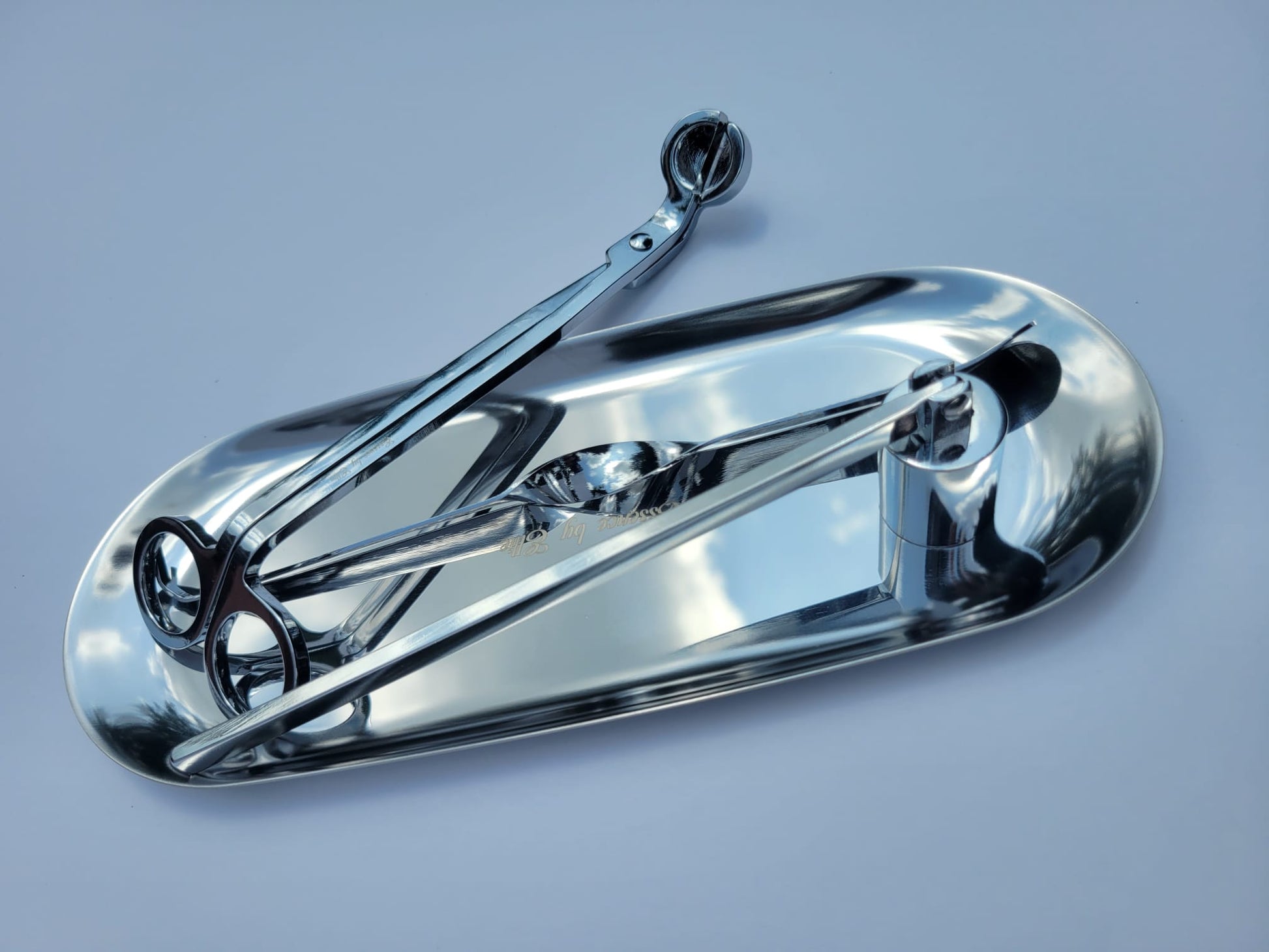 Luxury Candle Care Kit.