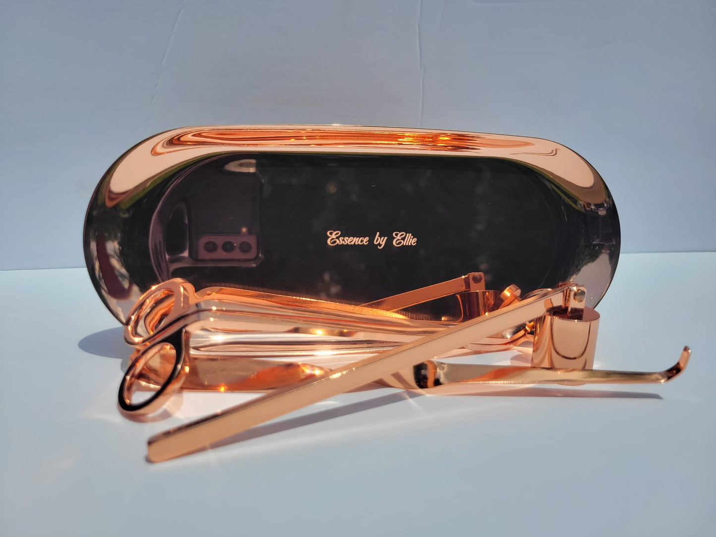 Luxury Candle Care Kit.