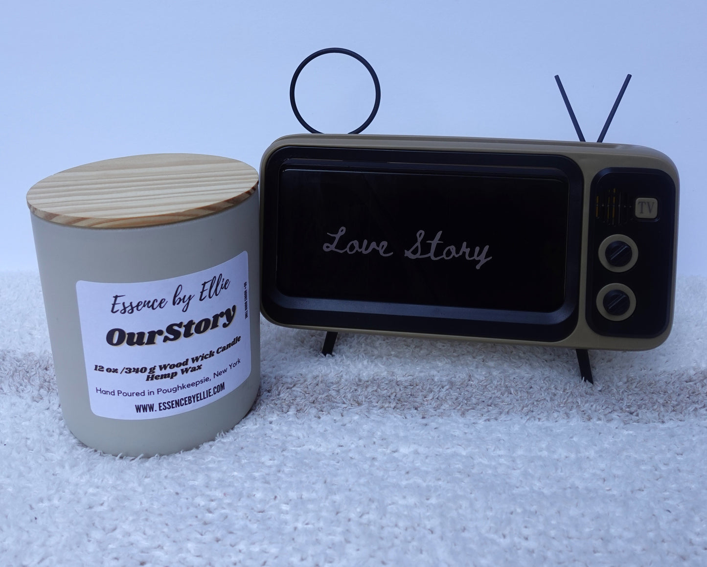 OurStory Candle