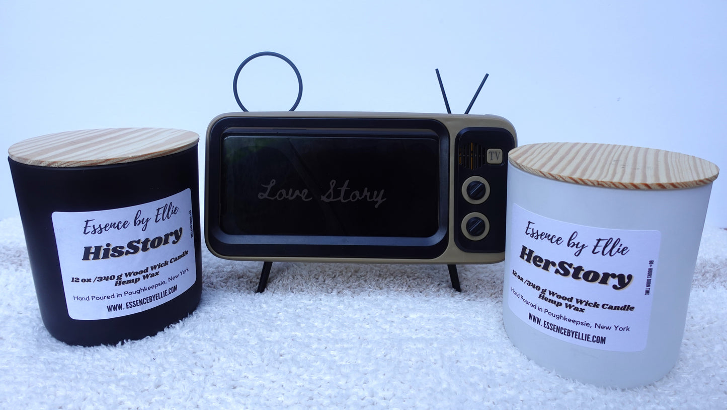 OurStory Candle