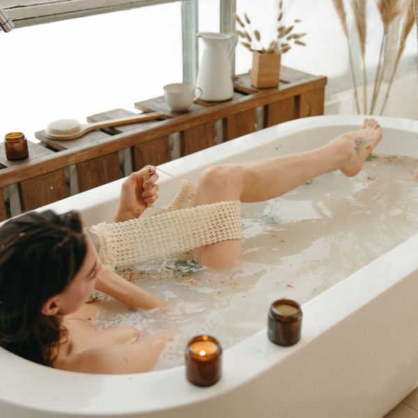 monthly subscription box candle subscription selfcare box