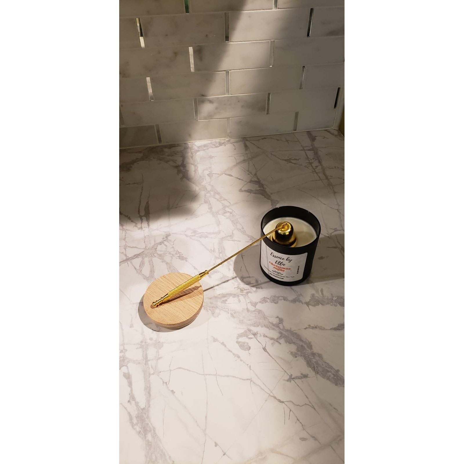 Luxury Candle Snuffer.