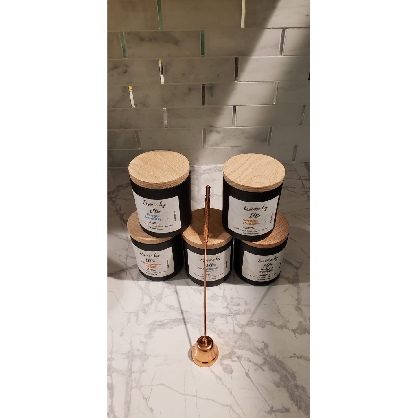 Luxury Candle Snuffer.