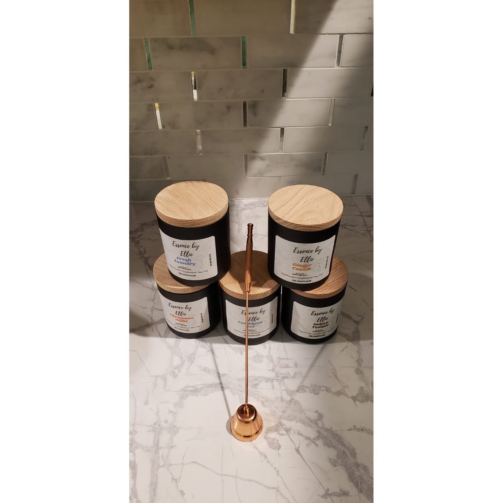 Luxury Candle Snuffer.