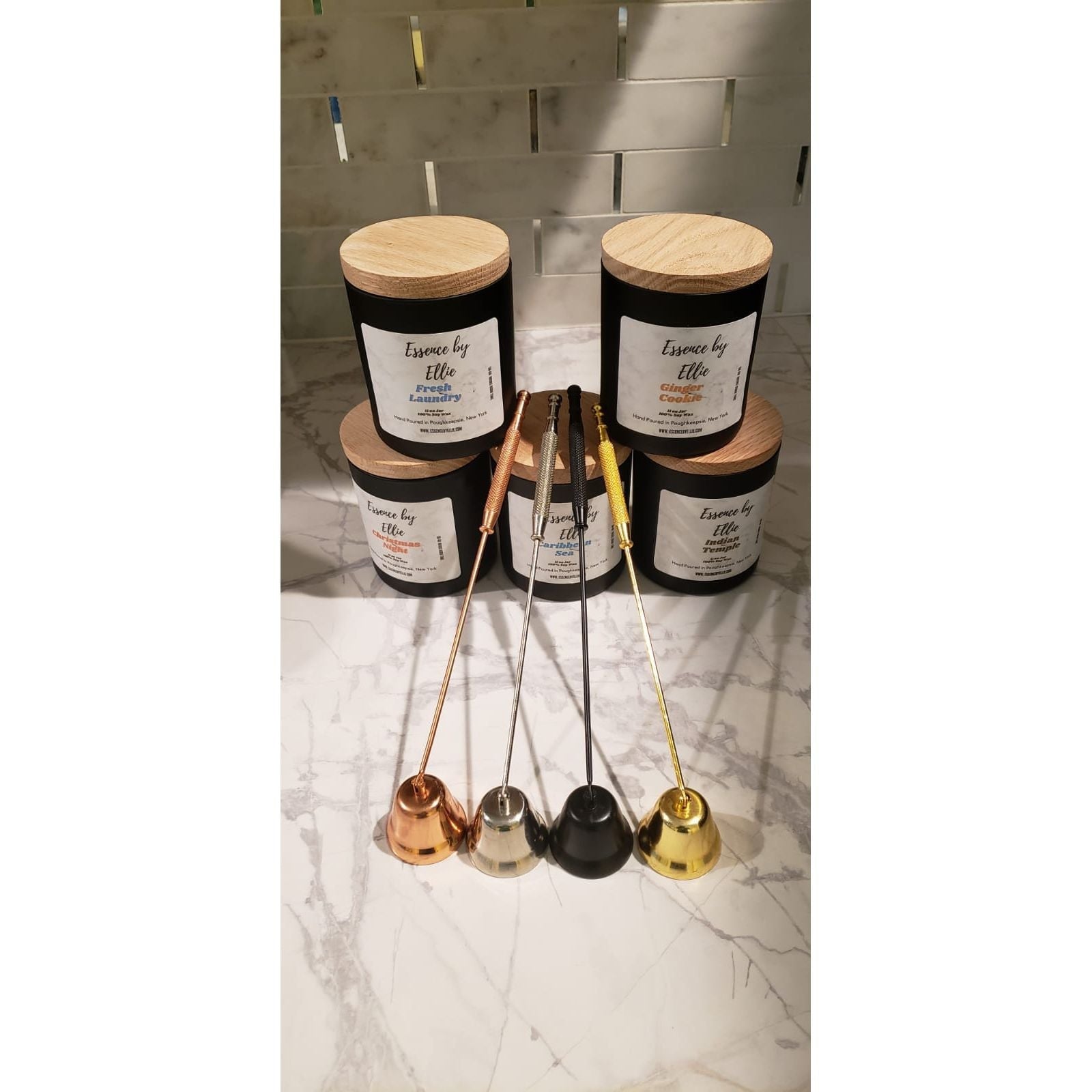 Luxury Candle Snuffer.