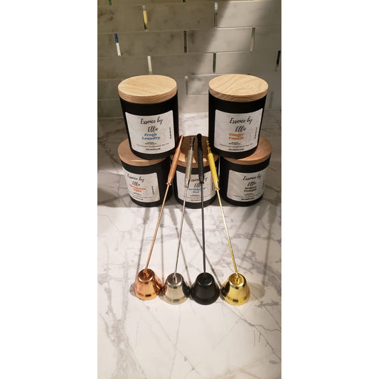 Luxury Candle Snuffer.