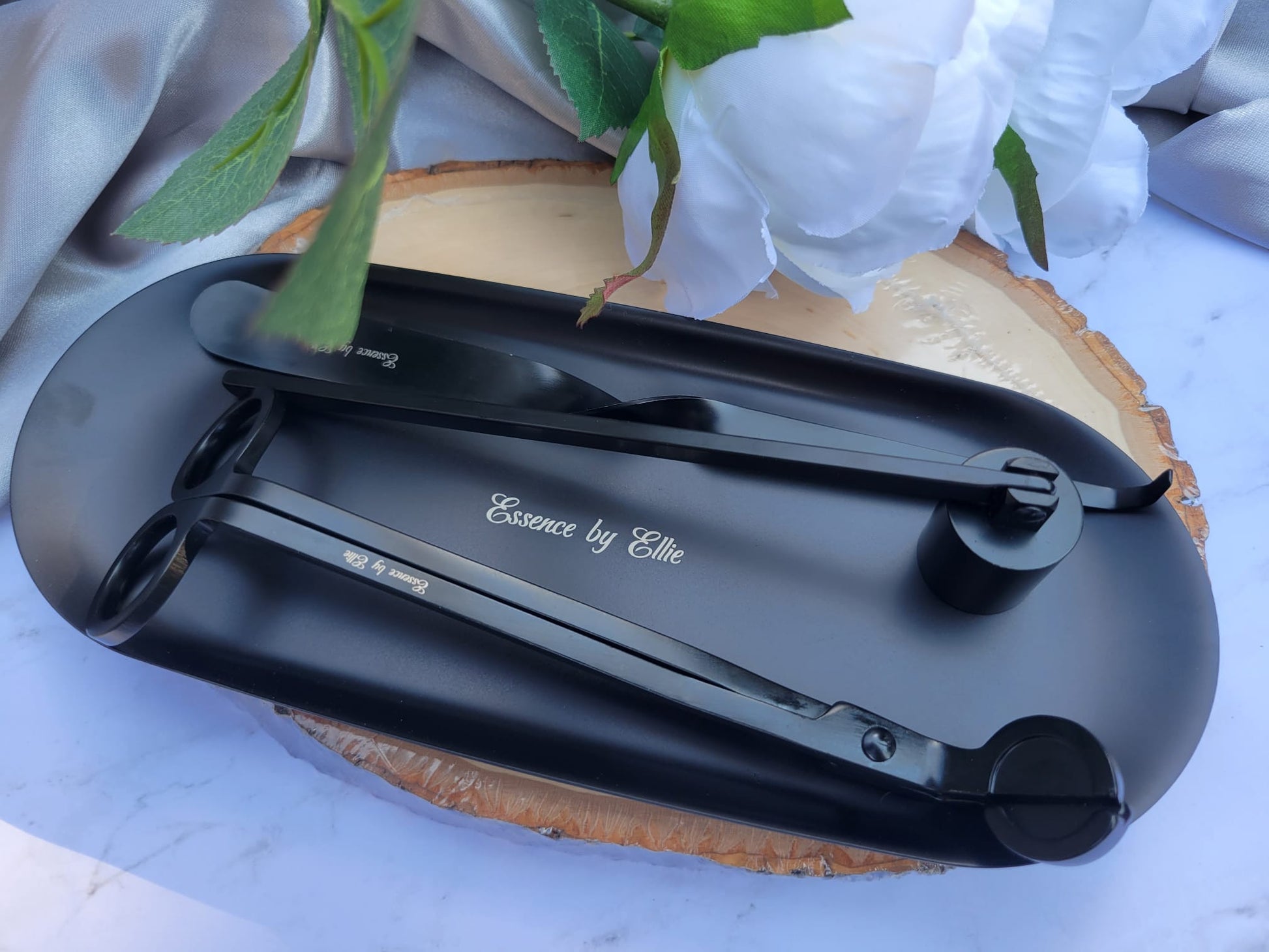 Luxury Candle Care Kit.