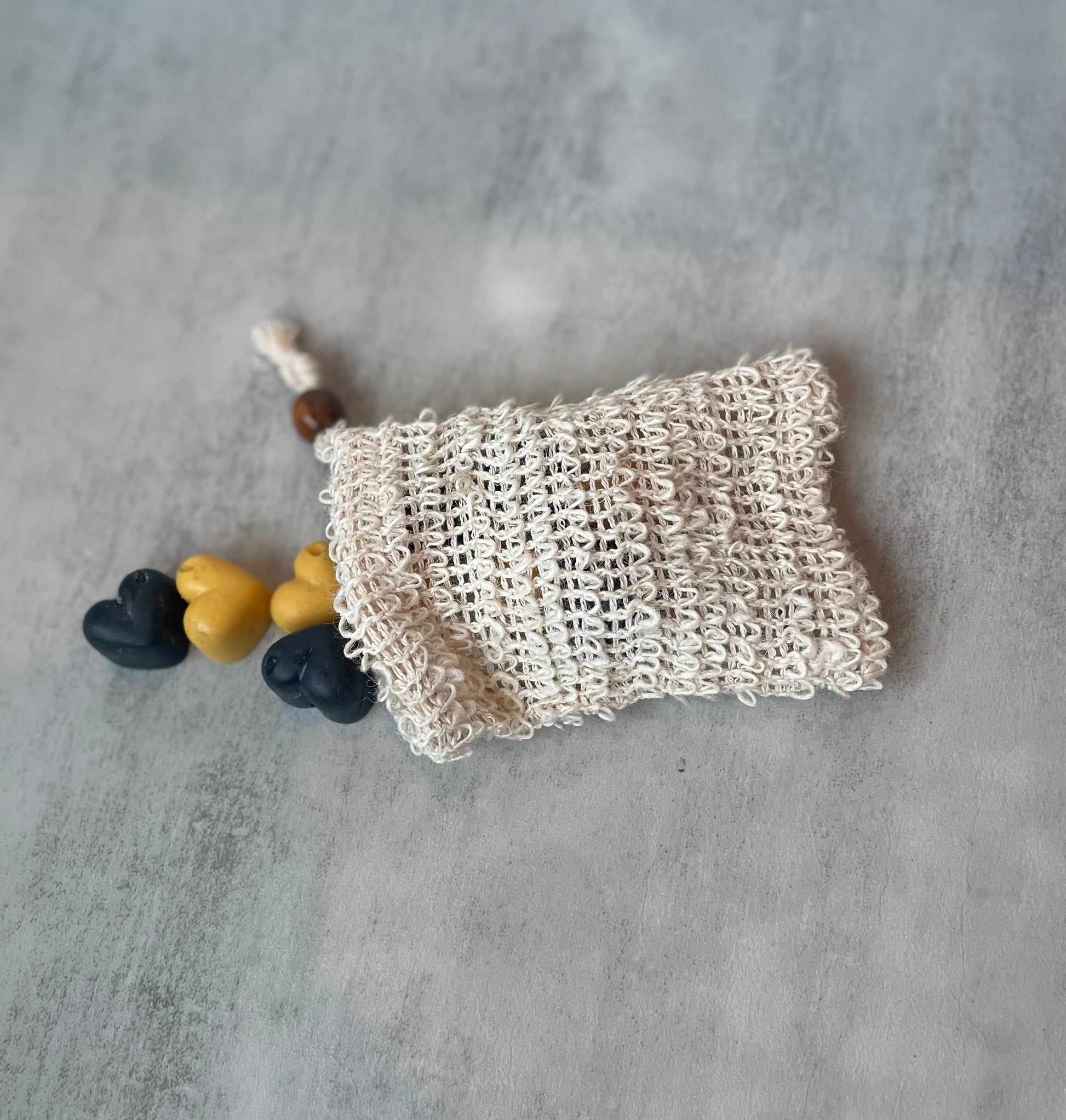 Activated Charcoal & Turmeric Soap Bar.