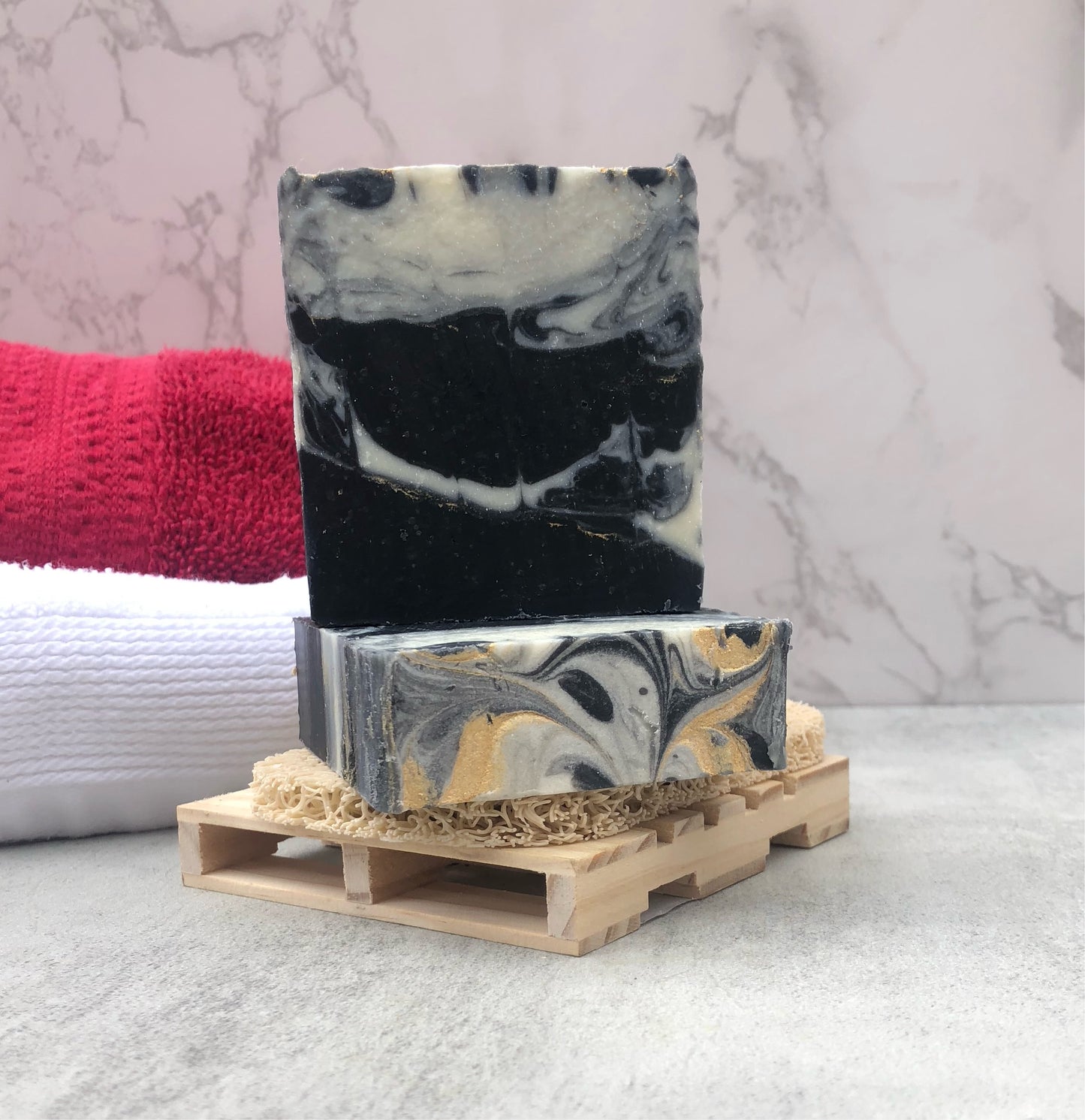 LumberJack Soap Bar.