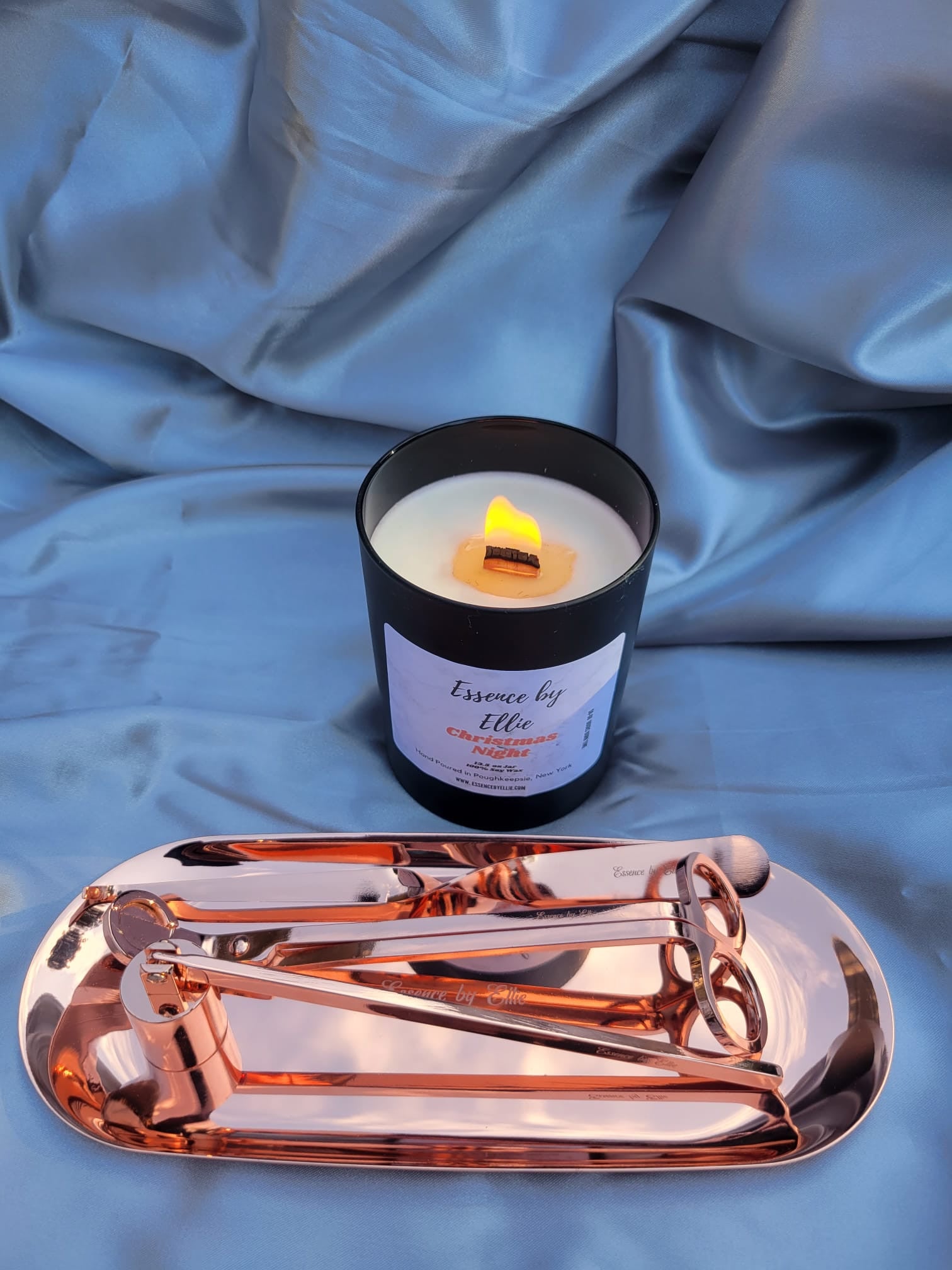 Luxury Candle Care Kit.