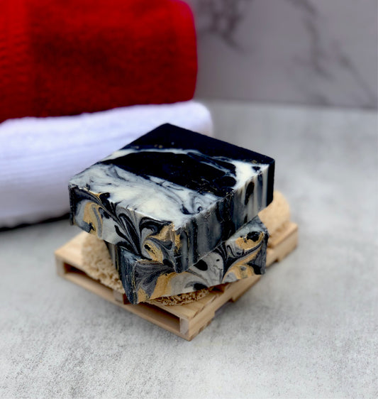 LumberJack Soap Bar.