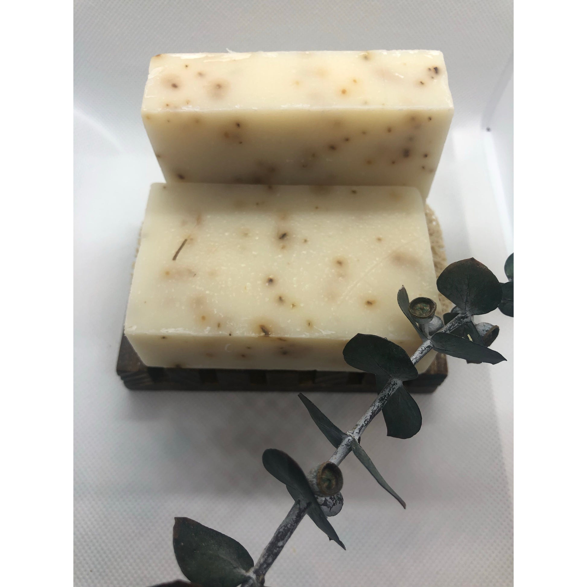 Tea Tree Mint Soap Bar.