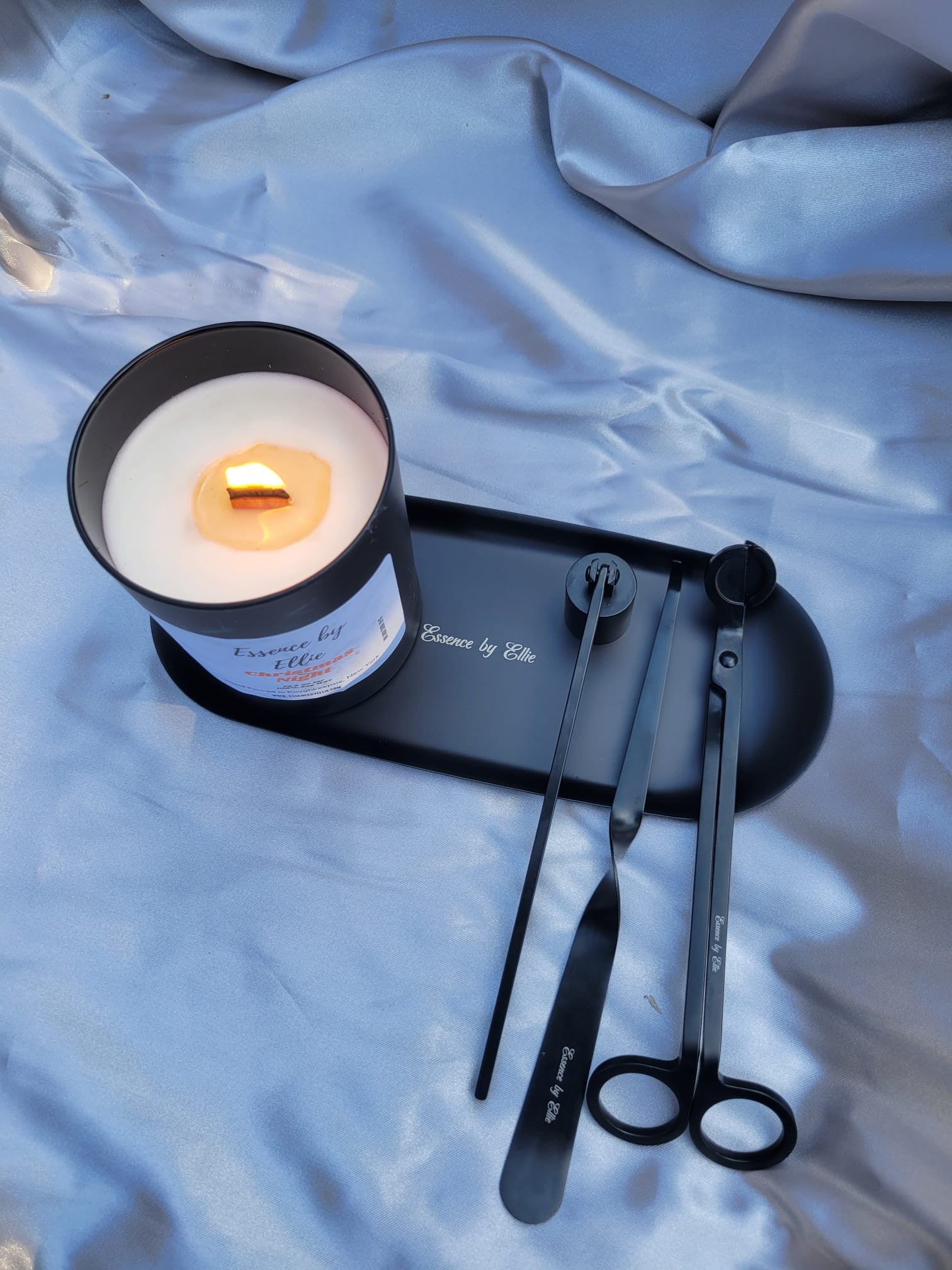 Luxury Candle Care Kit.