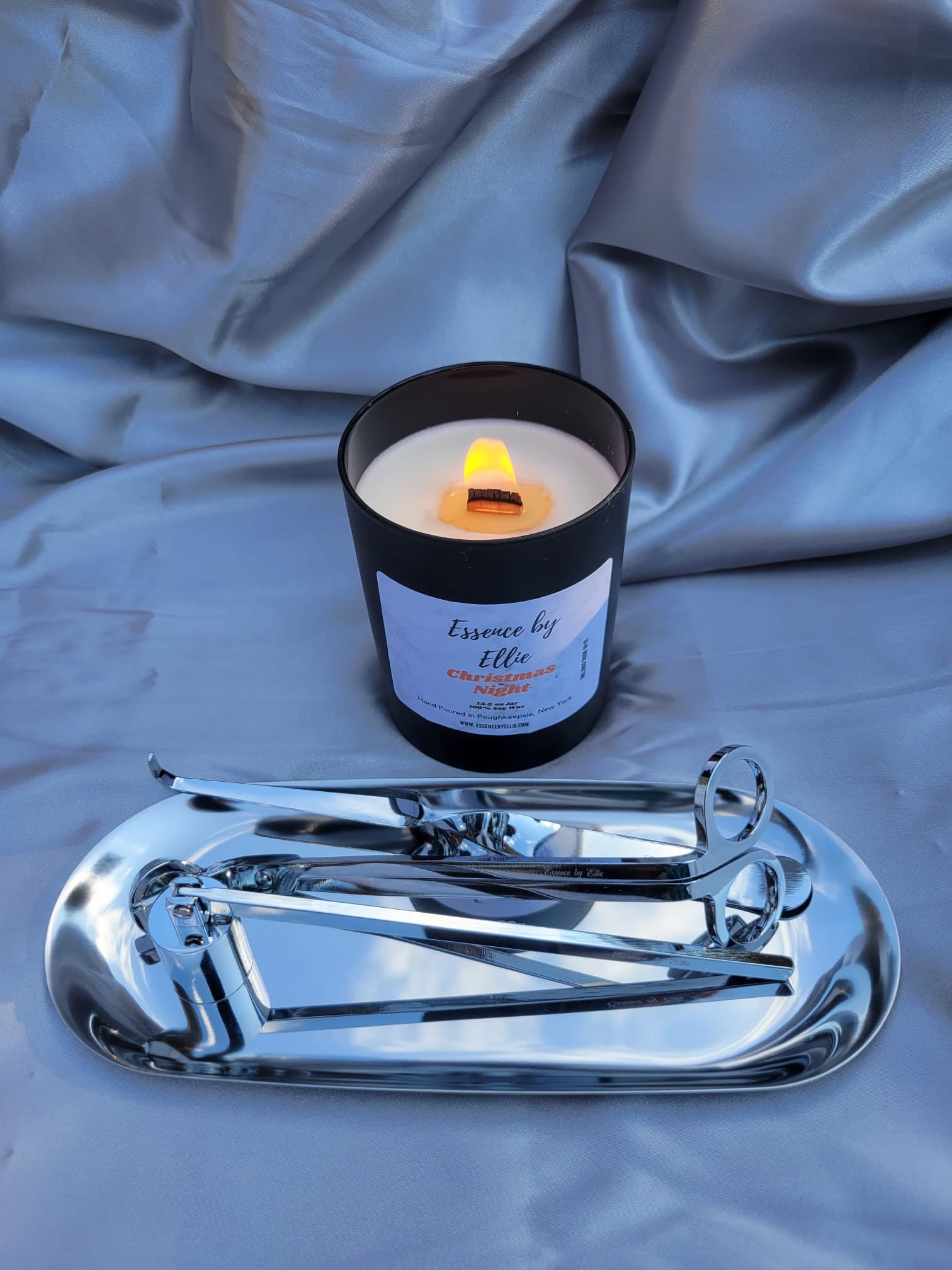 Luxury Candle Care Kit.