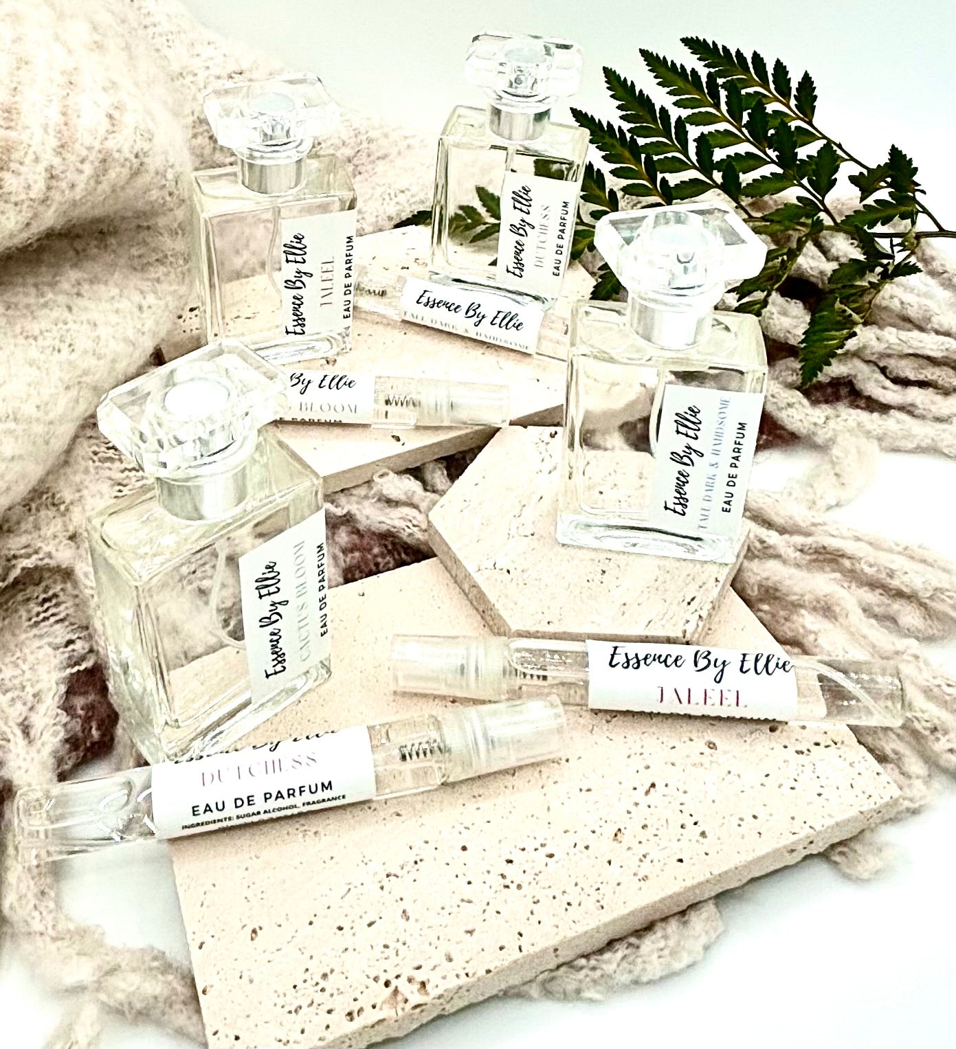 Tall Dark & Handsome Perfume – Essence By Ellie