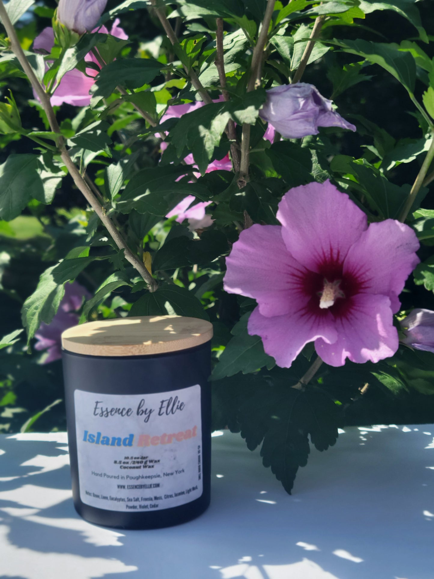 Island Retreat Candle