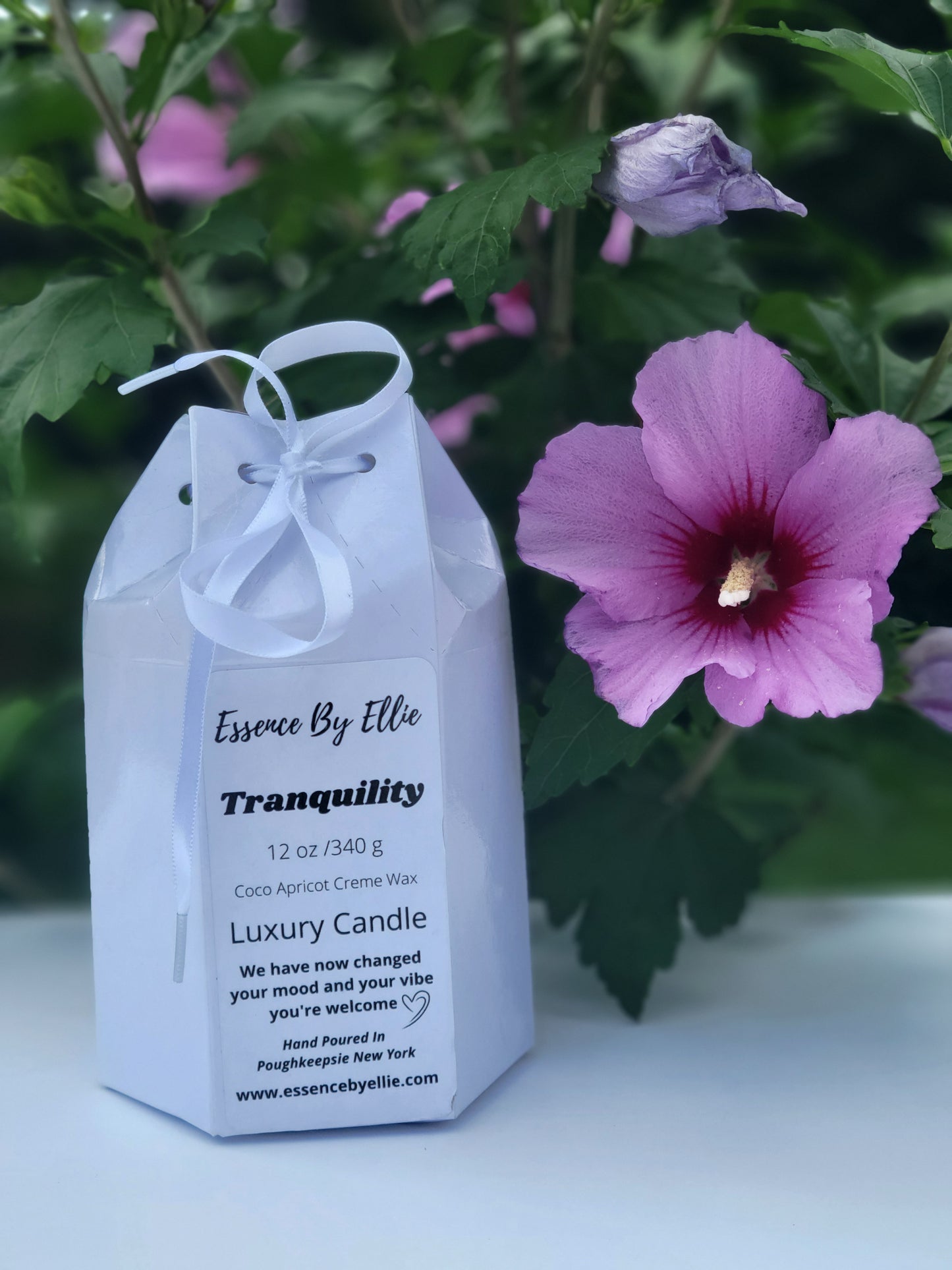 Tranquility Candle