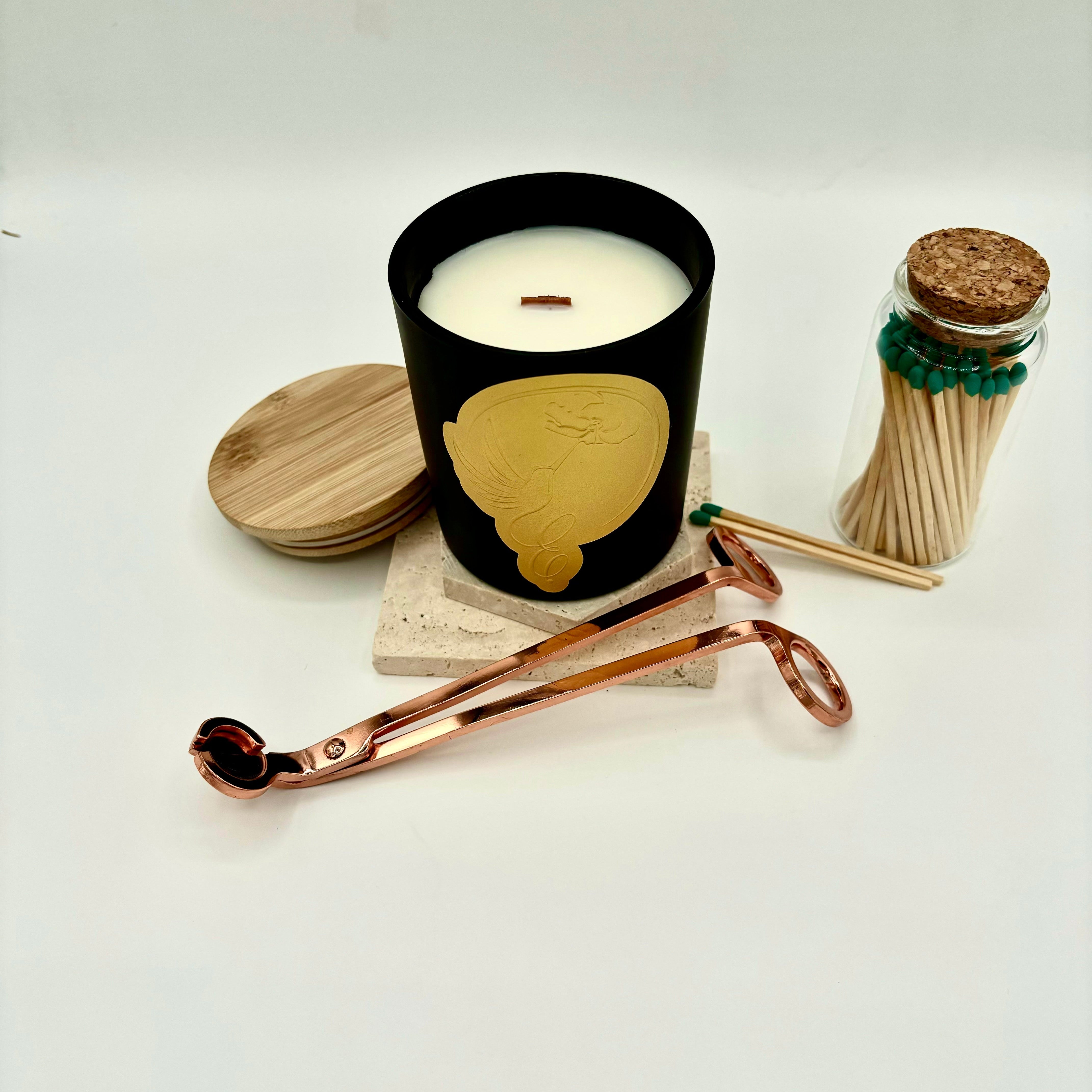 Core Candle Collection – Essence By Ellie