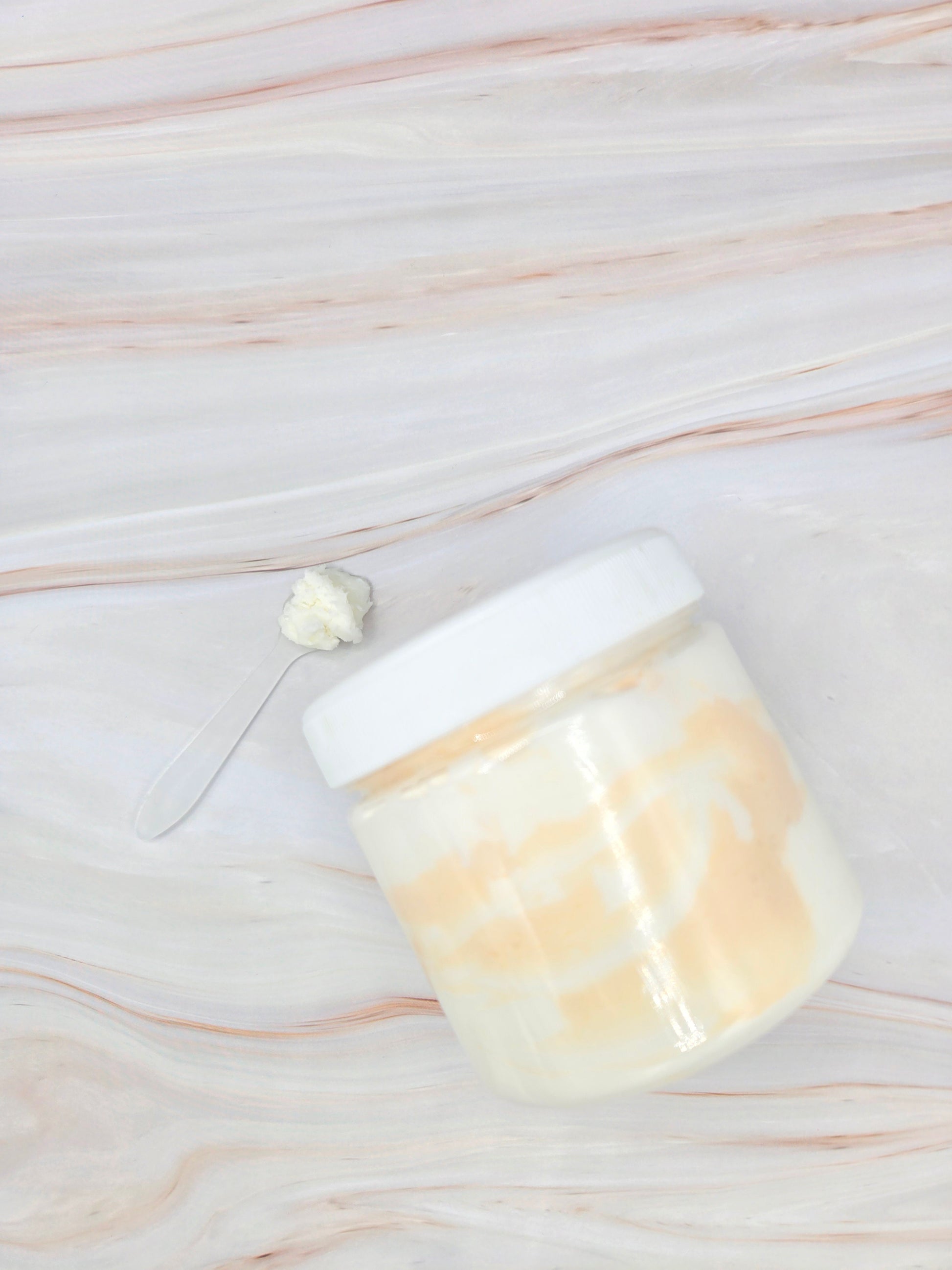 Luxurious Triple Butter Body Butter.