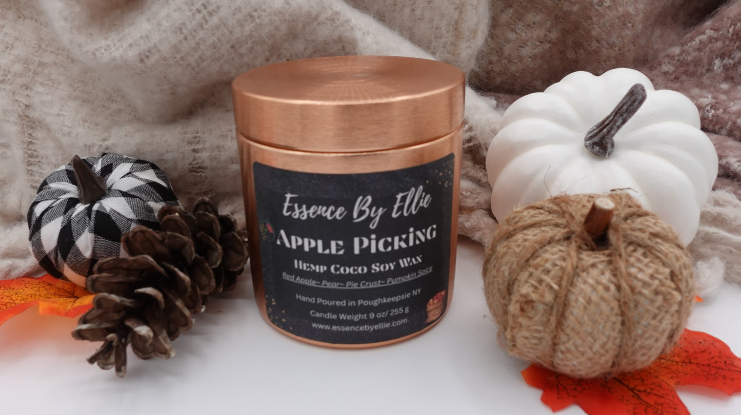 Apple Picking Candle