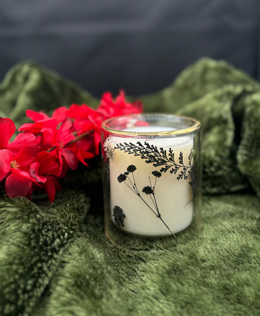 Beetlejuice Candle