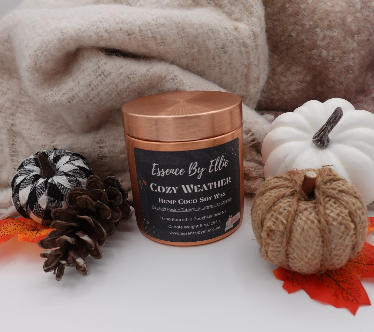 Cozy Weather Candle