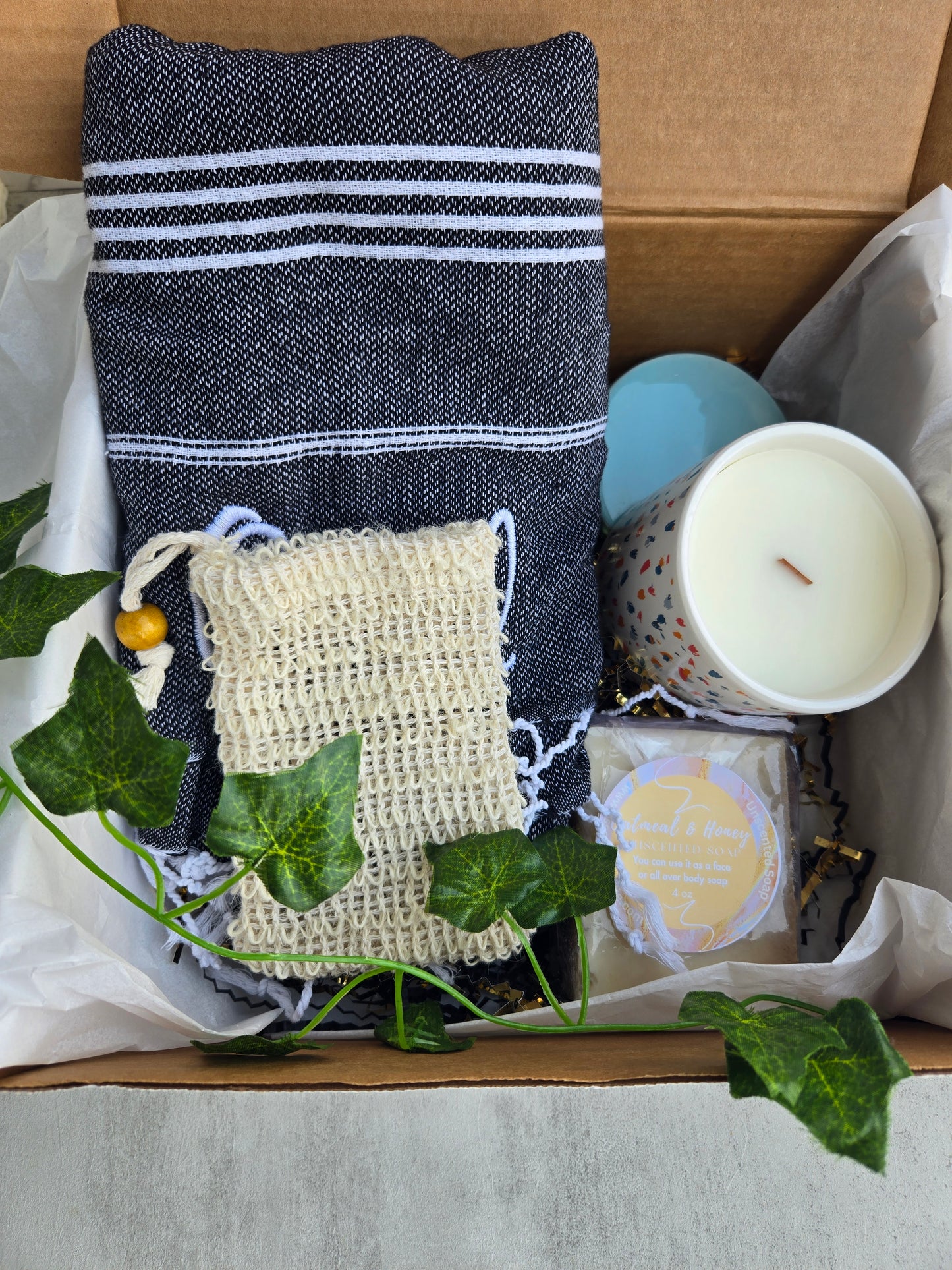 July Subscription Box