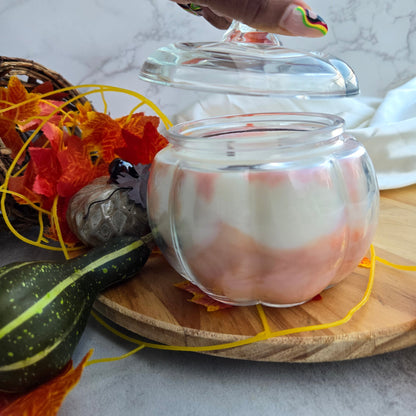 Fall | Jack-O’-Lantern | Decorative Candle