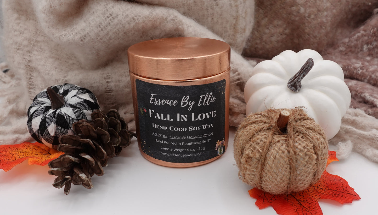 Fall In Love Candle