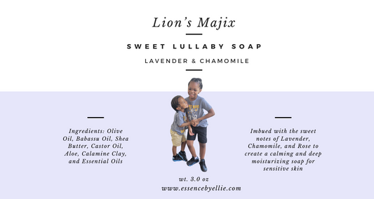 Sweet Lullaby Soap